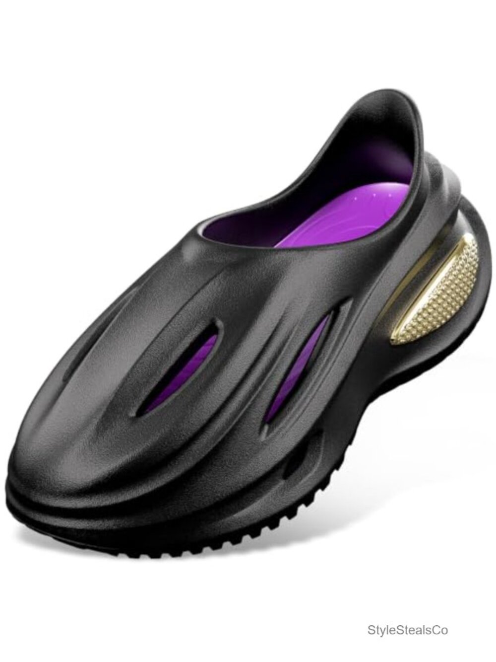 Lightweight EVA Arch Support Clogs - Non-Slip Walking Slippers